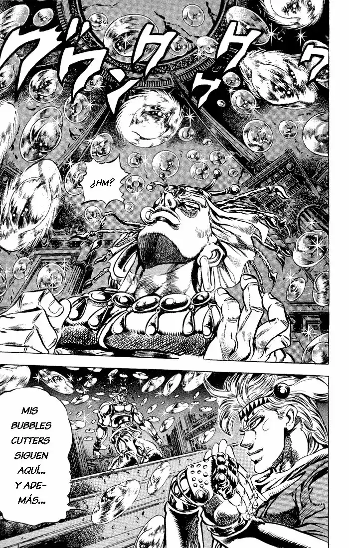 Jojos Bizarre Adventure Parte 2: Battle Tendency (1987) - Capítulo 47 - Página 13 - LectorTMOo