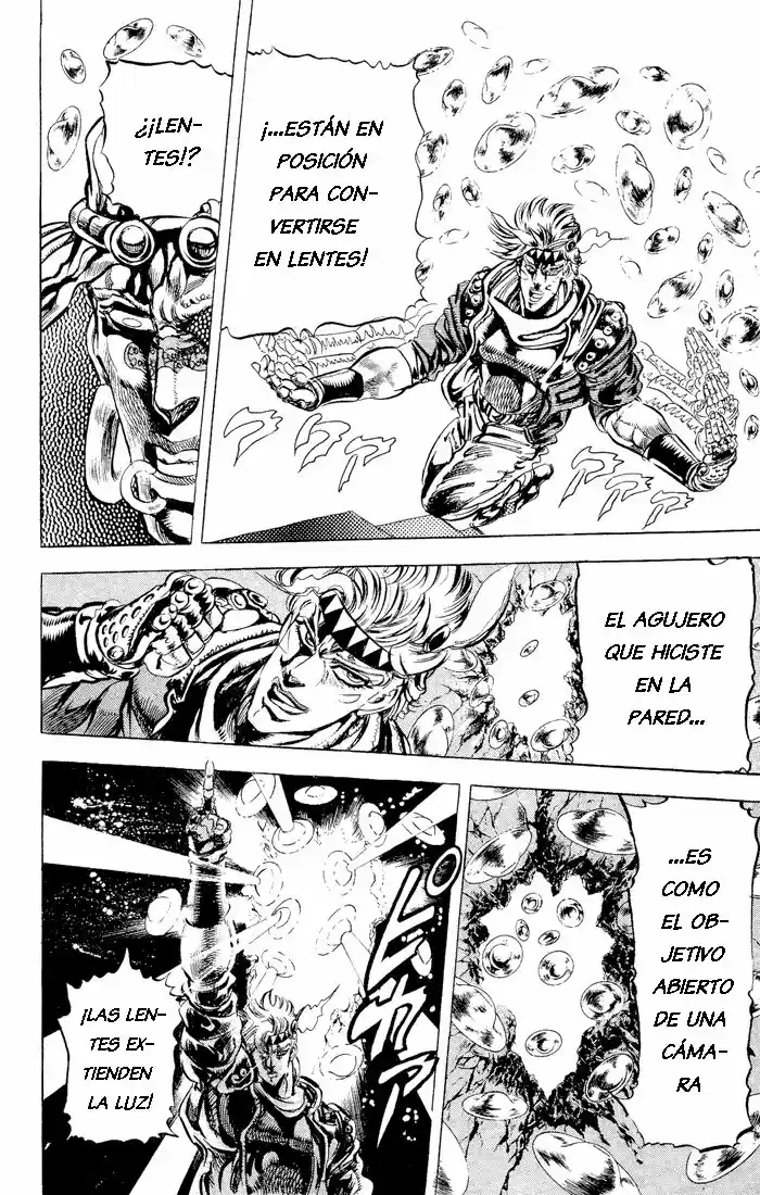 Jojos Bizarre Adventure Parte 2: Battle Tendency (1987) - Capítulo 47 - Página 14 - LectorTMOo