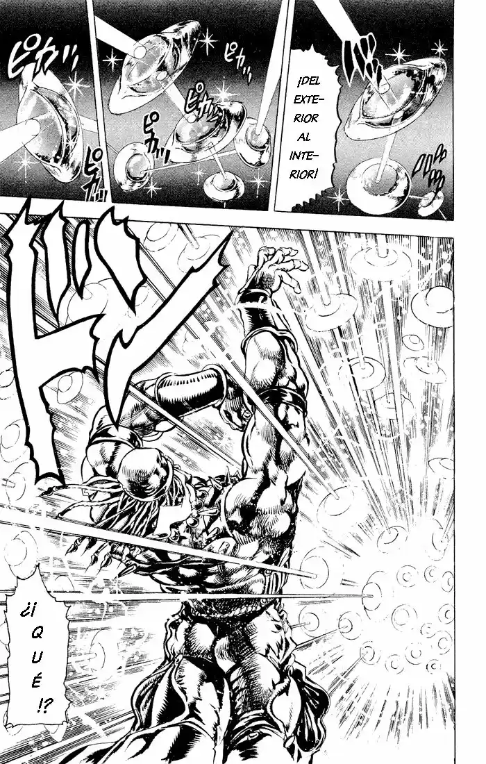 Jojos Bizarre Adventure Parte 2: Battle Tendency (1987) - Capítulo 47 - Página 15 - LectorTMOo