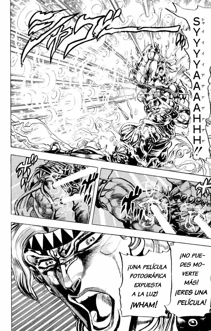 Jojos Bizarre Adventure Parte 2: Battle Tendency (1987) - Capítulo 47 - Página 16 - LectorTMOo