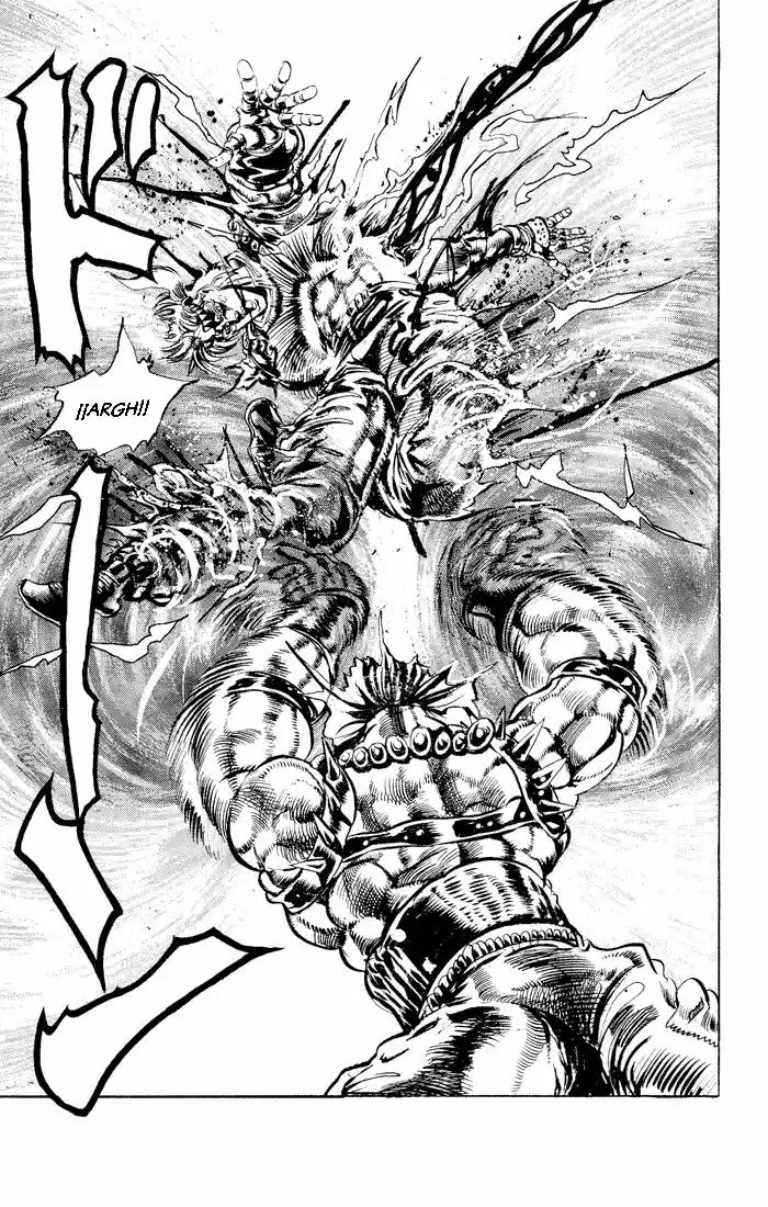 Jojos Bizarre Adventure Parte 2: Battle Tendency (1987) - Capítulo 47 - Página 19 - LectorTMOo