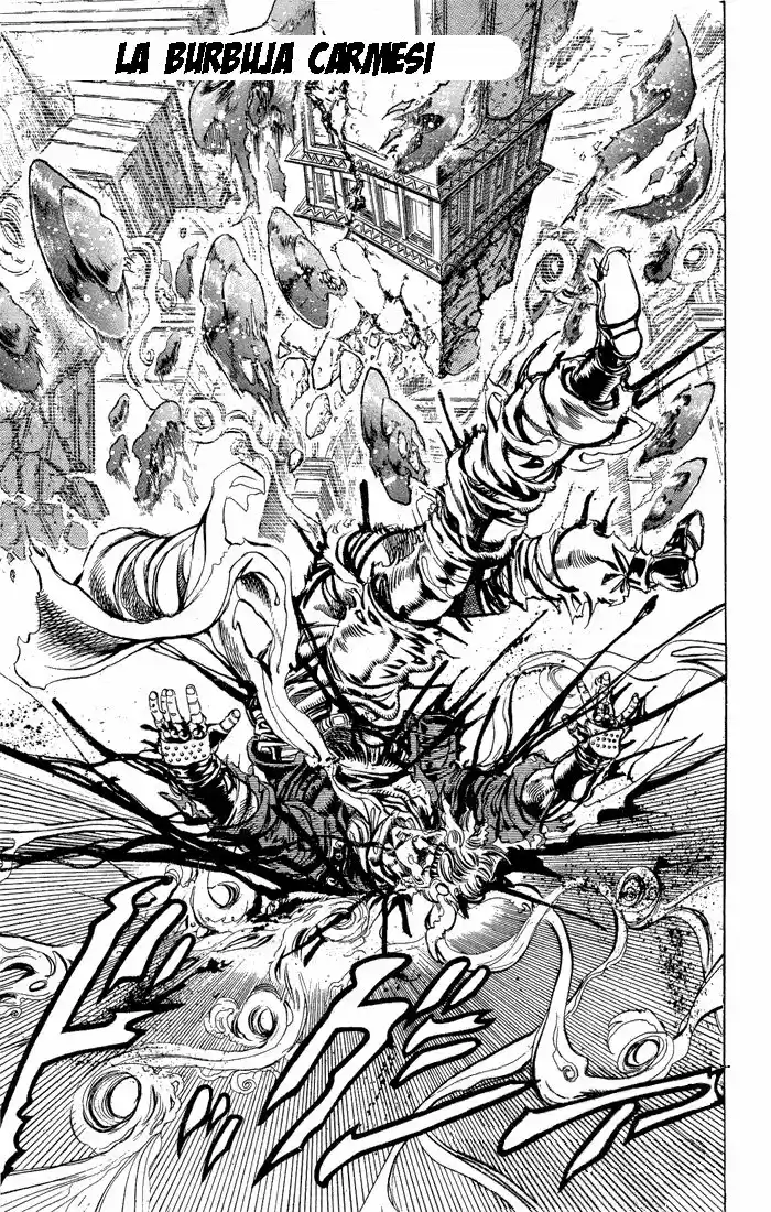 Jojos Bizarre Adventure Parte 2: Battle Tendency (1987) - Capítulo 48 - Página 1 - LectorTMOo