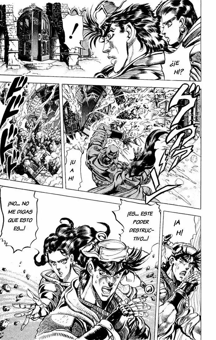 Jojos Bizarre Adventure Parte 2: Battle Tendency (1987) - Capítulo 48 - Página 3 - LectorTMOo