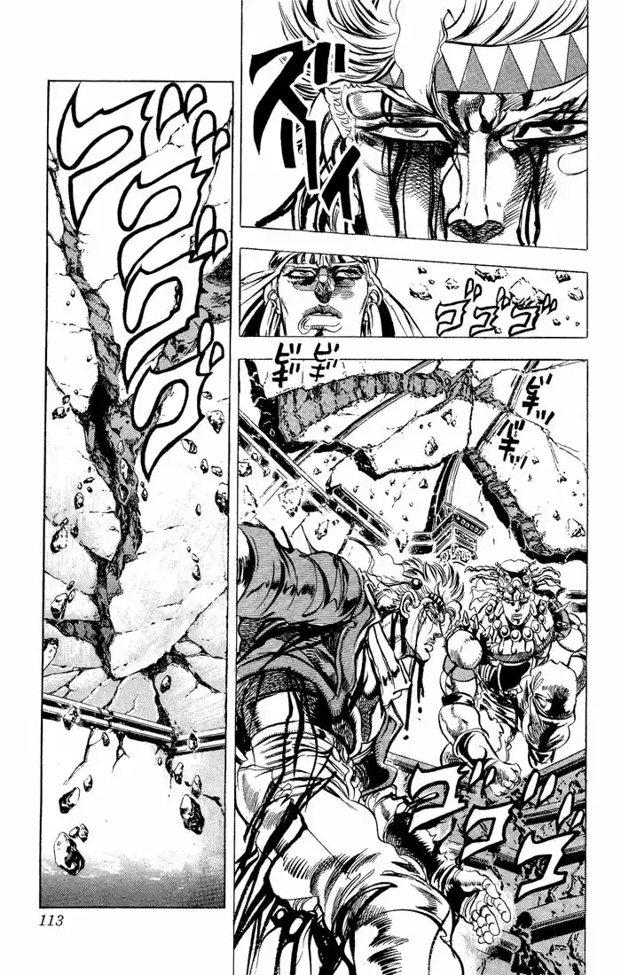Jojos Bizarre Adventure Parte 2: Battle Tendency (1987) - Capítulo 48 - Página 7 - LectorTMOo