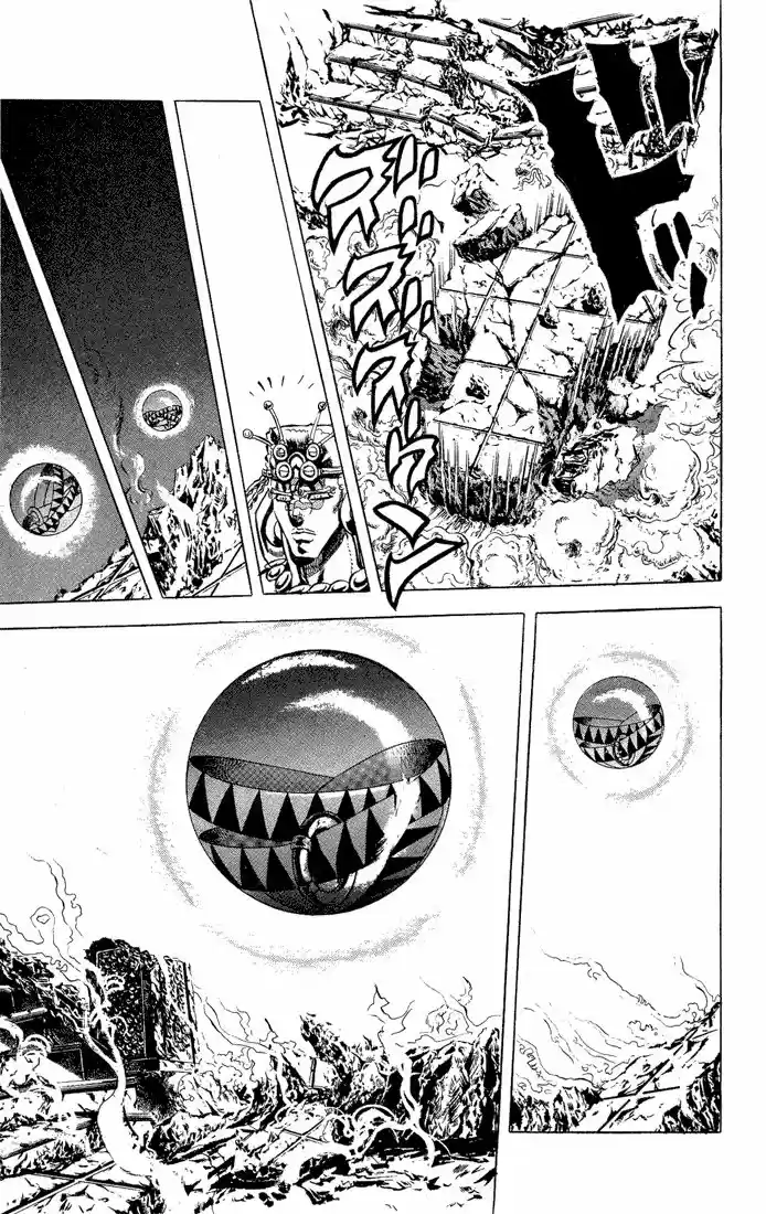 Jojos Bizarre Adventure Parte 2: Battle Tendency (1987) - Capítulo 48 - Página 17 - LectorTMOo