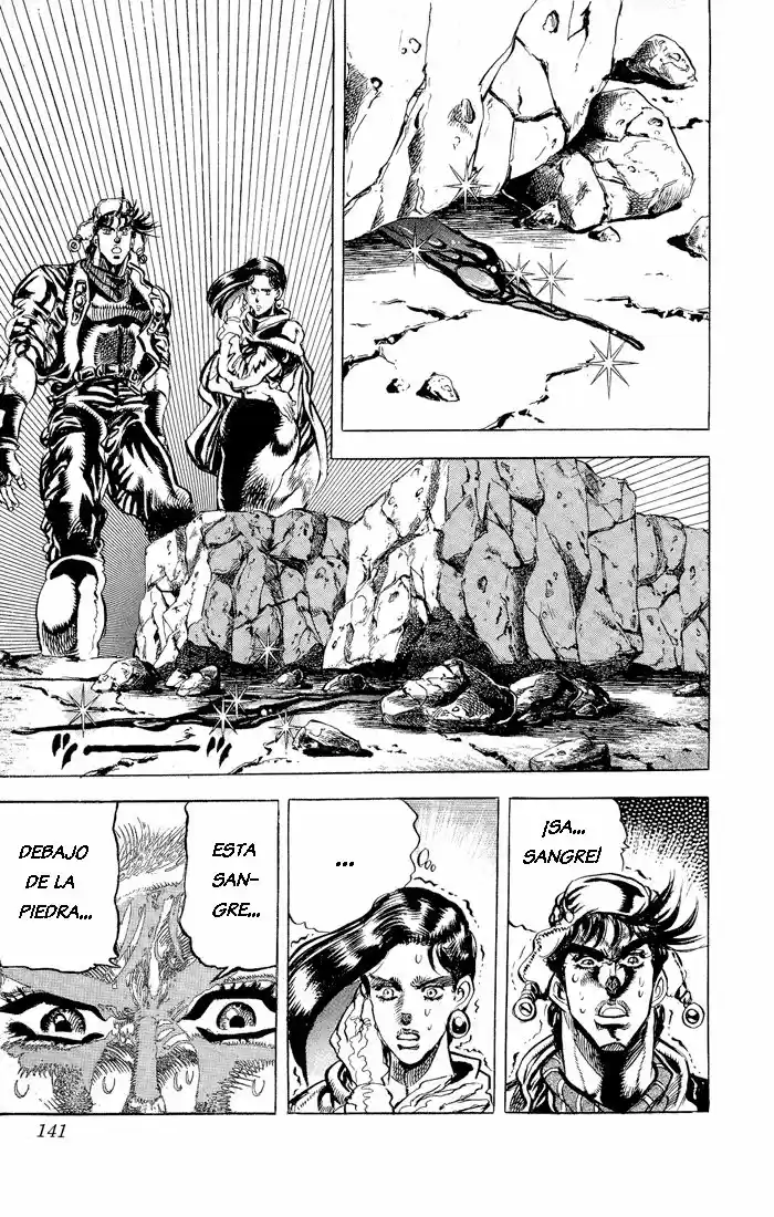 Jojos Bizarre Adventure Parte 2: Battle Tendency (1987) - Capítulo 49 - Página 14 - LectorTMOo