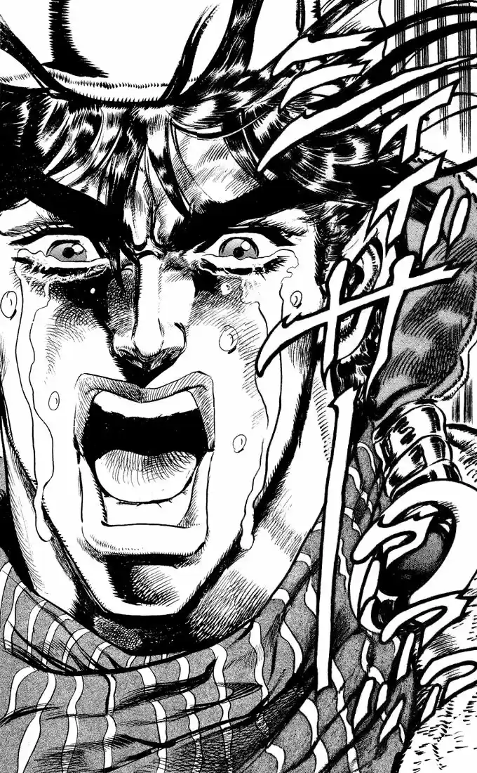 Jojos Bizarre Adventure Parte 2: Battle Tendency (1987) - Capítulo 49 - Página 16 - LectorTMOo