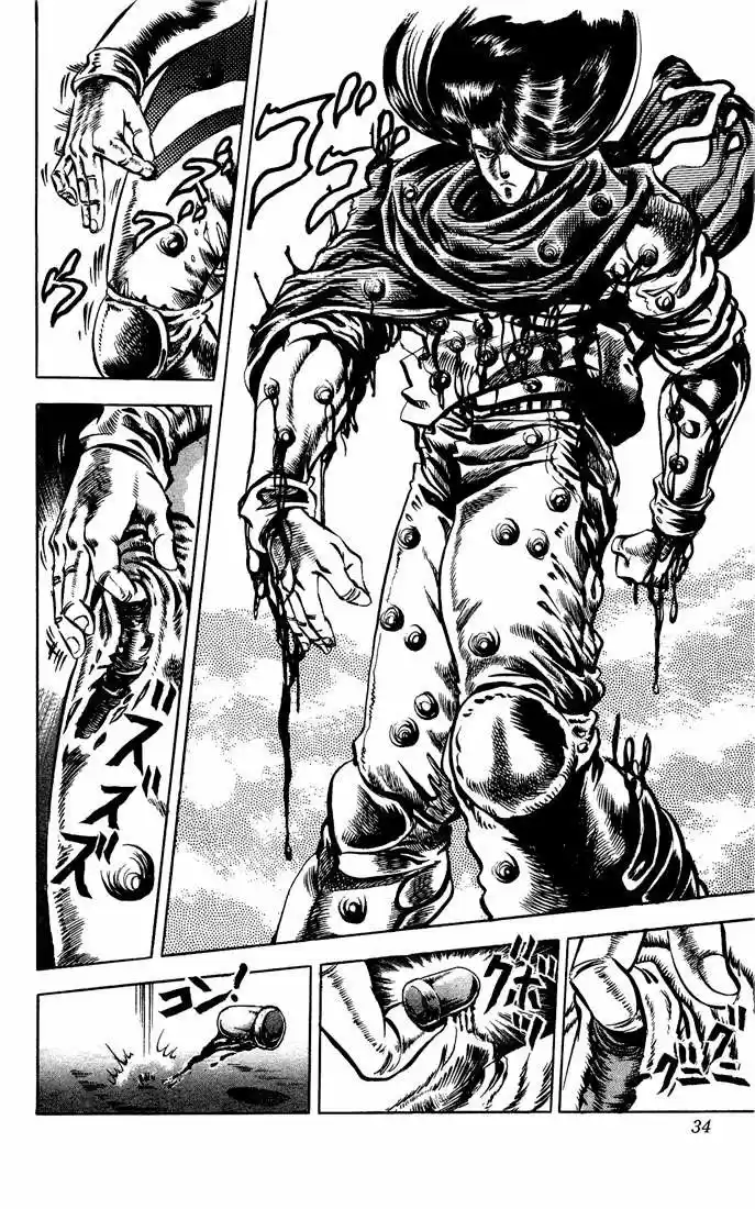 Jojos Bizarre Adventure Parte 2: Battle Tendency (1987) - Capítulo 5 - Página 7 - LectorTMOo