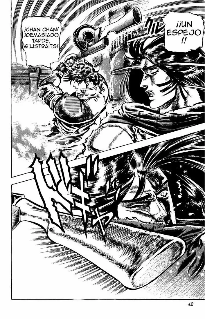 Jojos Bizarre Adventure Parte 2: Battle Tendency (1987) - Capítulo 5 - Página 14 - LectorTMOo
