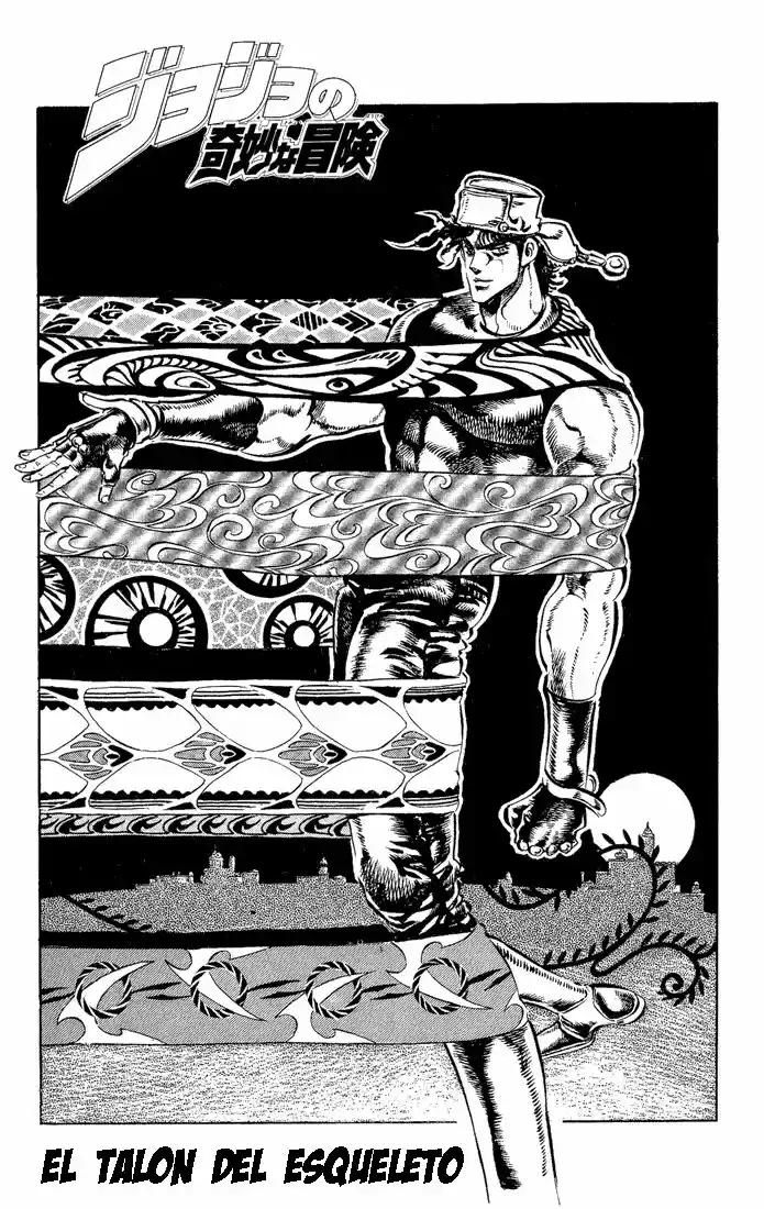 Jojos Bizarre Adventure Parte 2: Battle Tendency (1987) - Capítulo 52 - Página 4 - LectorTMOo