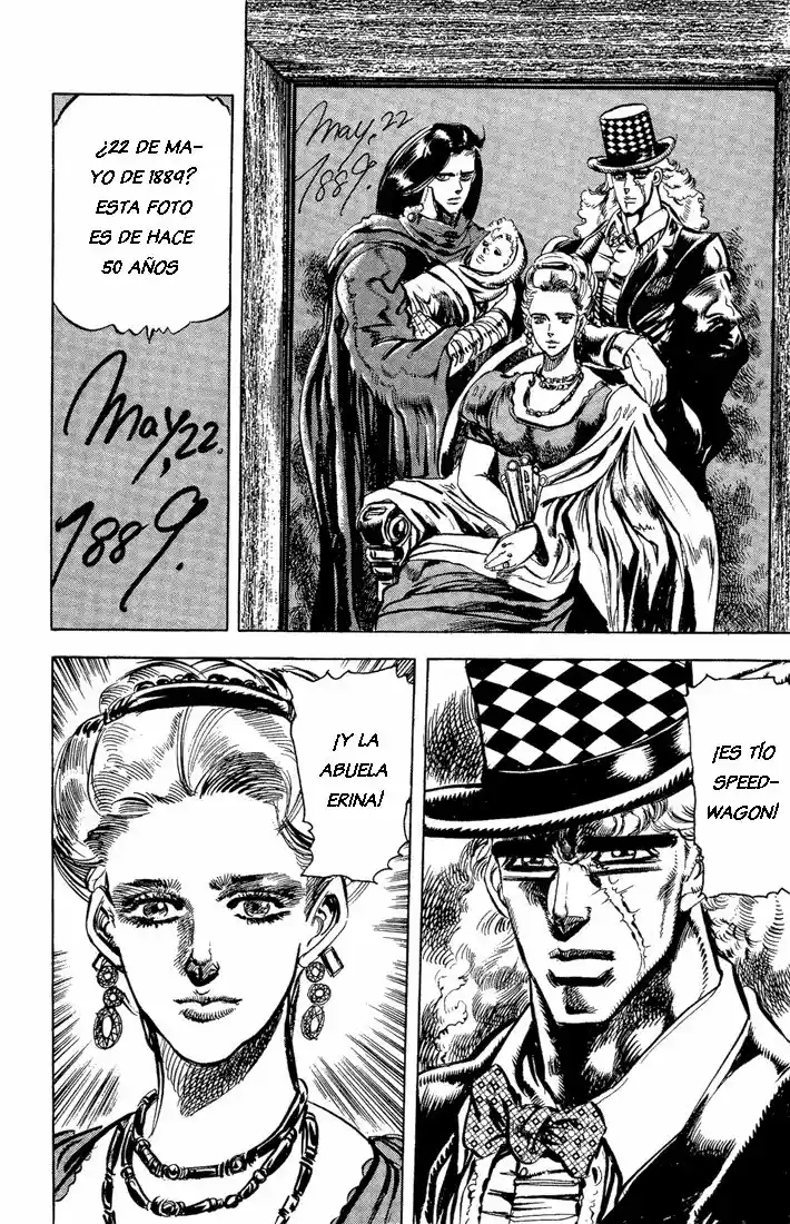 Jojos Bizarre Adventure Parte 2: Battle Tendency (1987) - Capítulo 52 - Página 14 - LectorTMOo