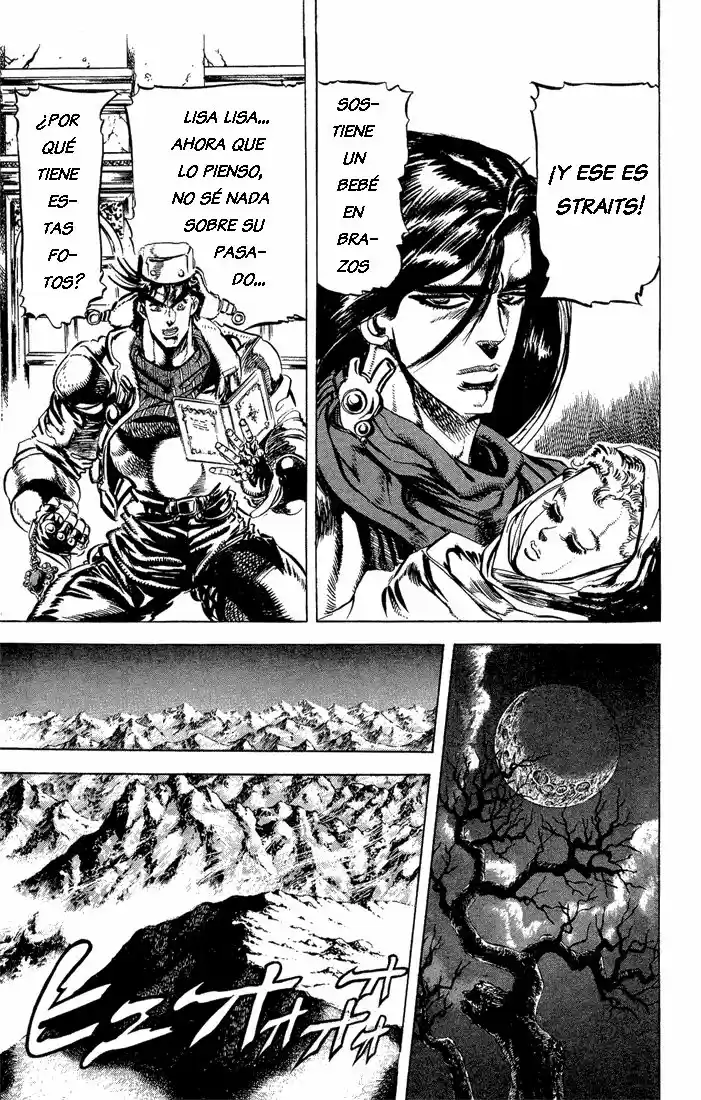 Jojos Bizarre Adventure Parte 2: Battle Tendency (1987) - Capítulo 52 - Página 15 - LectorTMOo
