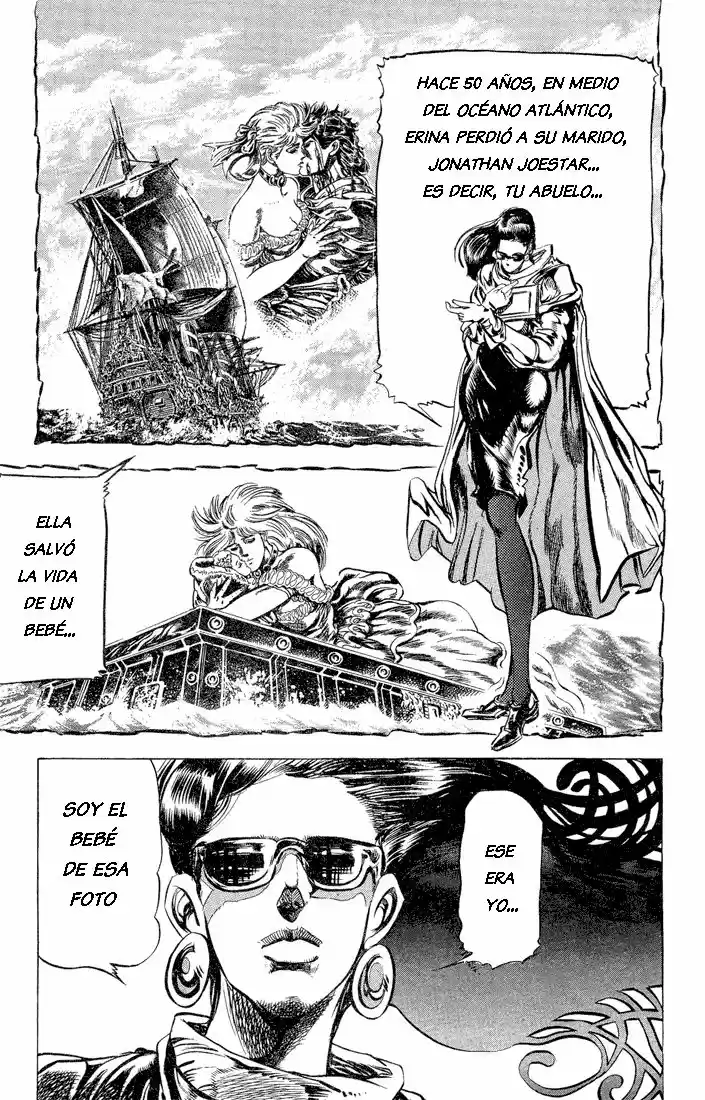 Jojos Bizarre Adventure Parte 2: Battle Tendency (1987) - Capítulo 52 - Página 20 - LectorTMOo