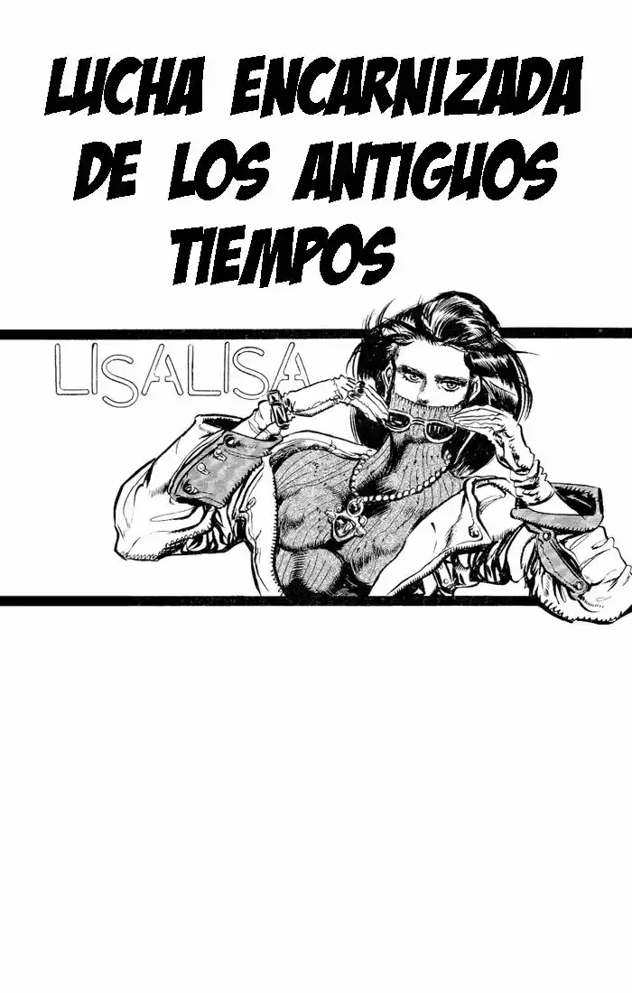 Jojos Bizarre Adventure Parte 2: Battle Tendency (1987) - Capítulo 53 - Página 1 - LectorTMOo