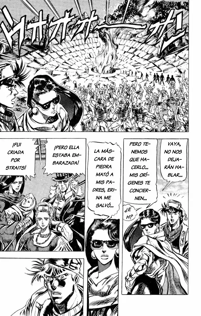 Jojos Bizarre Adventure Parte 2: Battle Tendency (1987) - Capítulo 53 - Página 3 - LectorTMOo