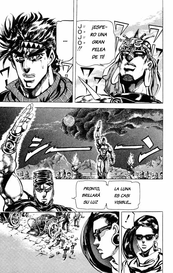 Jojos Bizarre Adventure Parte 2: Battle Tendency (1987) - Capítulo 54 - Página 6 - LectorTMOo