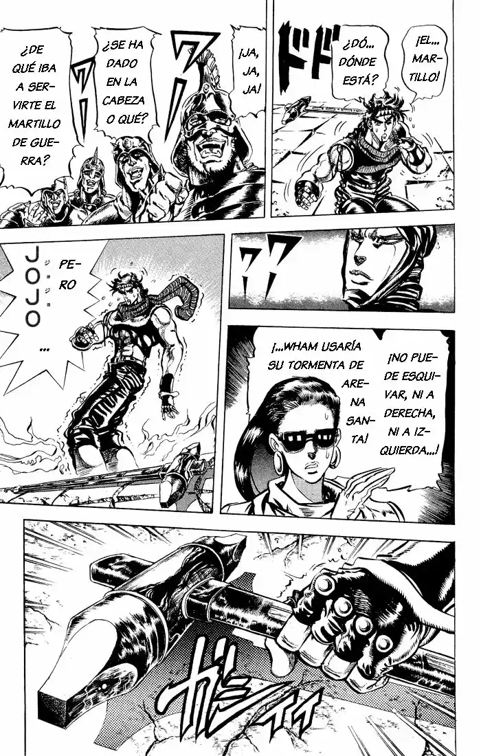Jojos Bizarre Adventure Parte 2: Battle Tendency (1987) - Capítulo 55 - Página 11 - LectorTMOo