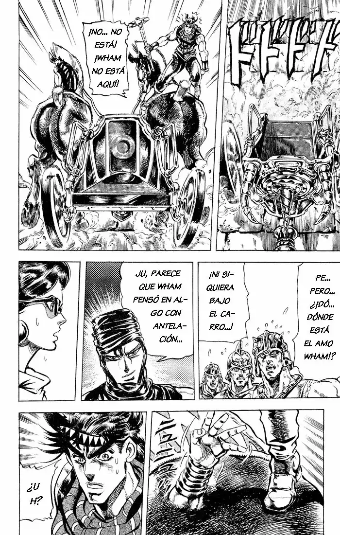 Jojos Bizarre Adventure Parte 2: Battle Tendency (1987) - Capítulo 55 - Página 16 - LectorTMOo