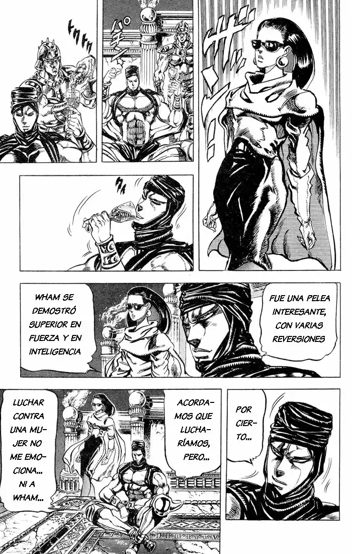 Jojos Bizarre Adventure Parte 2: Battle Tendency (1987) - Capítulo 56 - Página 10 - LectorTMOo