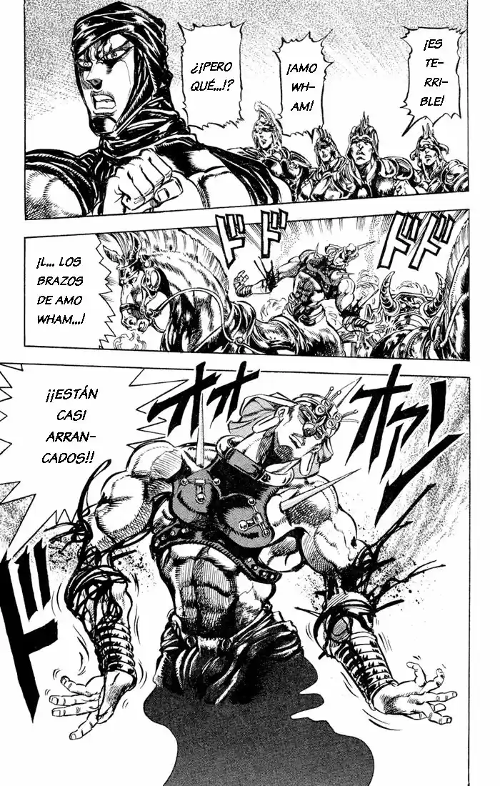 Jojos Bizarre Adventure Parte 2: Battle Tendency (1987) - Capítulo 56 - Página 12 - LectorTMOo