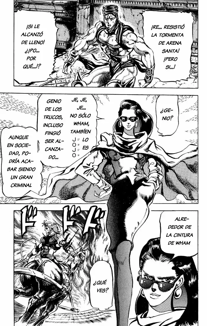 Jojos Bizarre Adventure Parte 2: Battle Tendency (1987) - Capítulo 56 - Página 15 - LectorTMOo