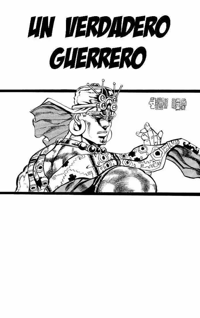 Jojos Bizarre Adventure Parte 2: Battle Tendency (1987) - Capítulo 57 - Página 1 - LectorTMOo