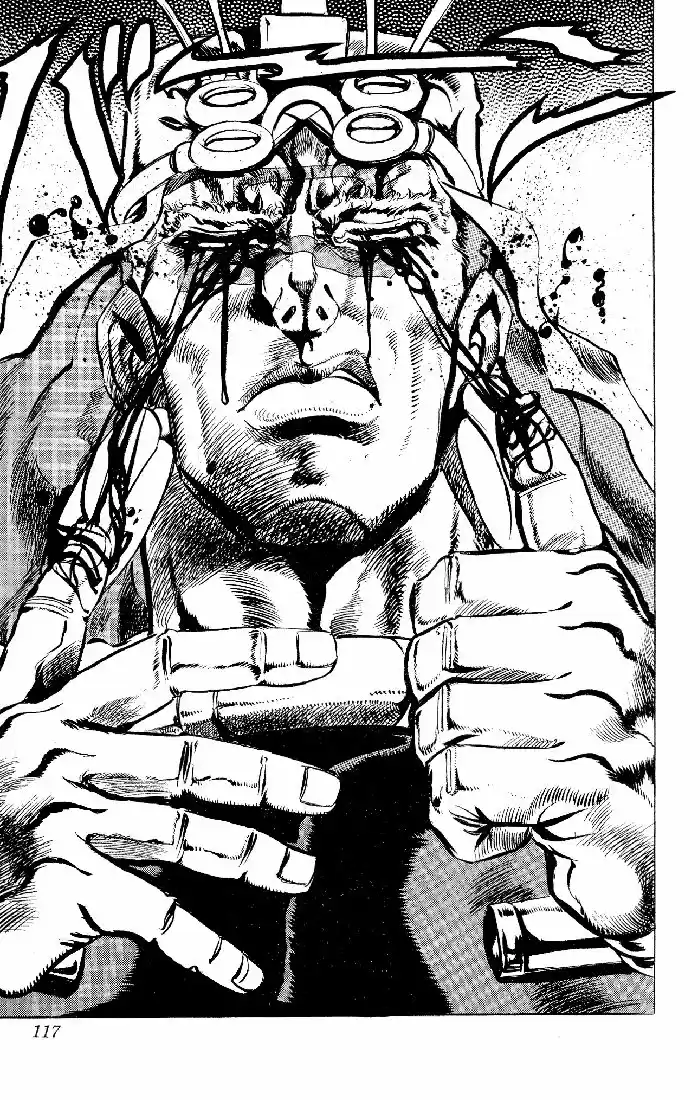 Jojos Bizarre Adventure Parte 2: Battle Tendency (1987) - Capítulo 57 - Página 10 - LectorTMOo