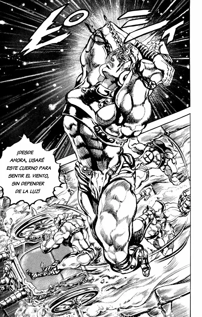 Jojos Bizarre Adventure Parte 2: Battle Tendency (1987) - Capítulo 57 - Página 12 - LectorTMOo