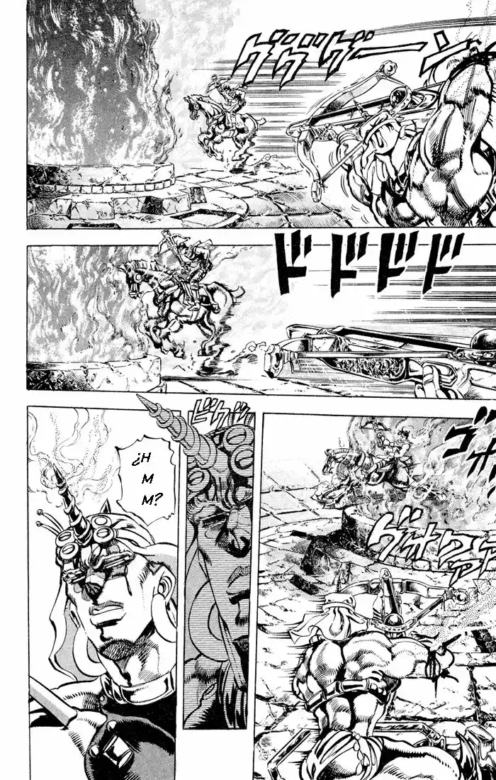 Jojos Bizarre Adventure Parte 2: Battle Tendency (1987) - Capítulo 58 - Página 3 - LectorTMOo