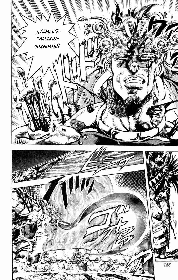 Jojos Bizarre Adventure Parte 2: Battle Tendency (1987) - Capítulo 59 - Página 8 - LectorTMOo