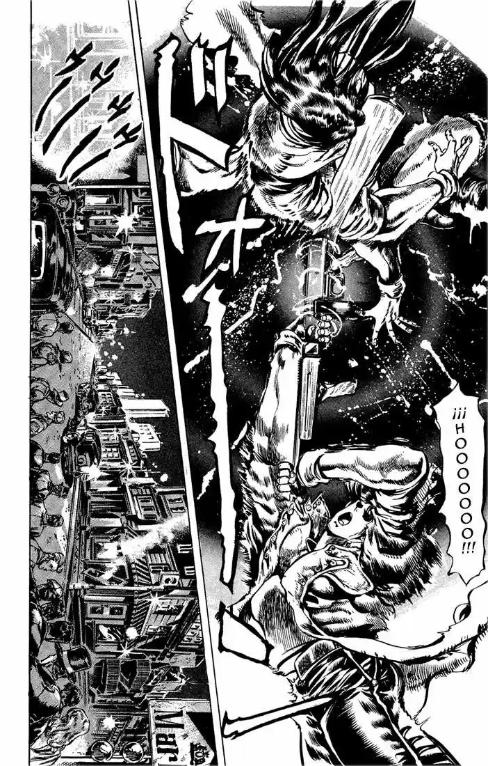 Jojos Bizarre Adventure Parte 2: Battle Tendency (1987) - Capítulo 6 - Página 2 - LectorTMOo