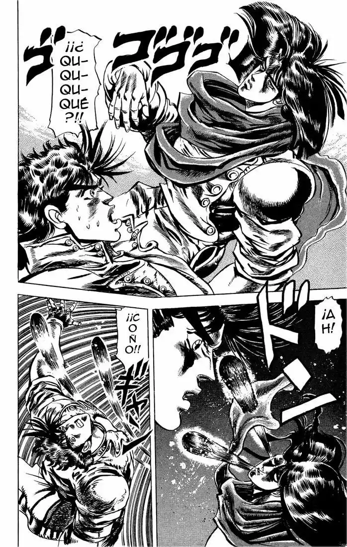 Jojos Bizarre Adventure Parte 2: Battle Tendency (1987) - Capítulo 6 - Página 4 - LectorTMOo