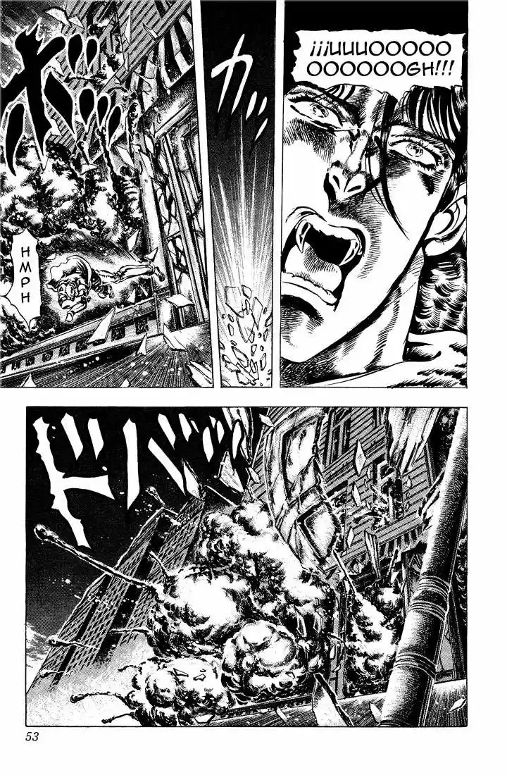 Jojos Bizarre Adventure Parte 2: Battle Tendency (1987) - Capítulo 6 - Página 9 - LectorTMOo