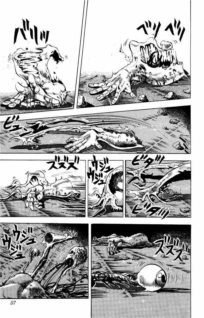Jojos Bizarre Adventure Parte 2: Battle Tendency (1987) - Capítulo 6 - Página 12 - LectorTMOo
