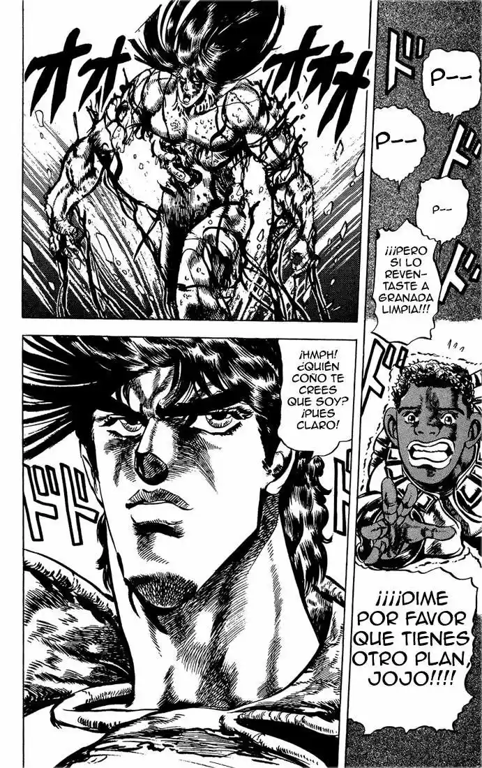 Jojos Bizarre Adventure Parte 2: Battle Tendency (1987) - Capítulo 6 - Página 15 - LectorTMOo