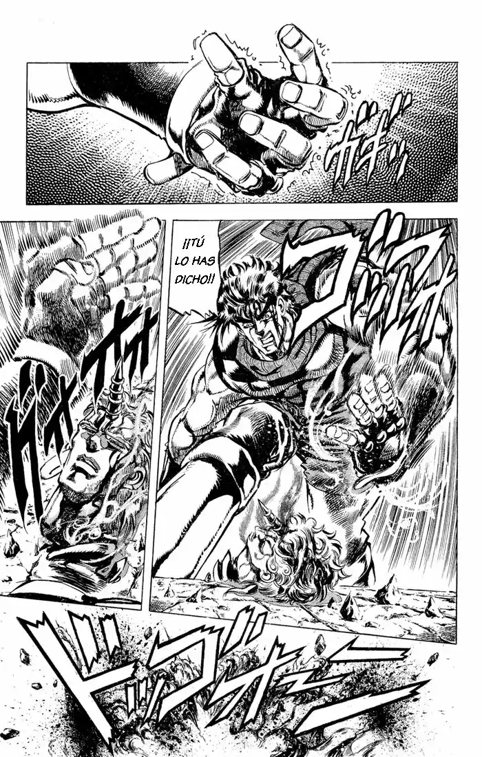 Jojos Bizarre Adventure Parte 2: Battle Tendency (1987) - Capítulo 60 - Página 4 - LectorTMOo