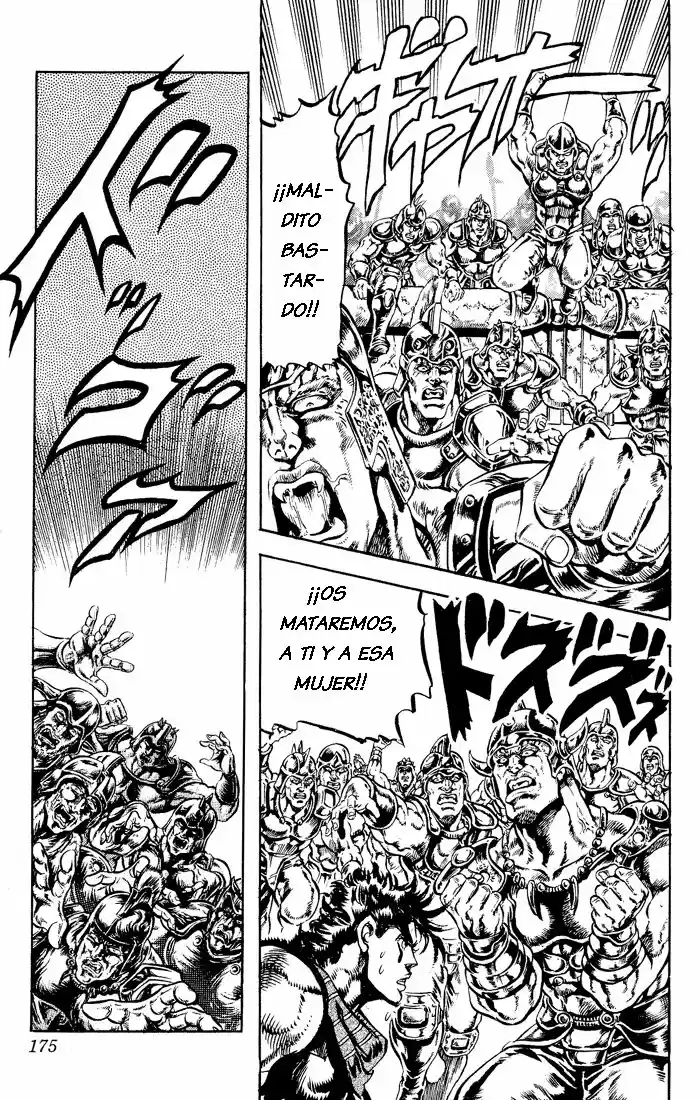 Jojos Bizarre Adventure Parte 2: Battle Tendency (1987) - Capítulo 60 - Página 8 - LectorTMOo