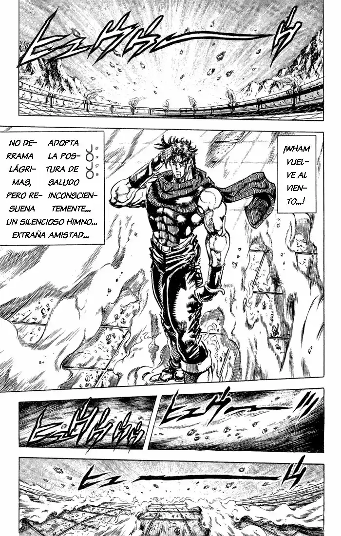 Jojos Bizarre Adventure Parte 2: Battle Tendency (1987) - Capítulo 60 - Página 14 - LectorTMOo