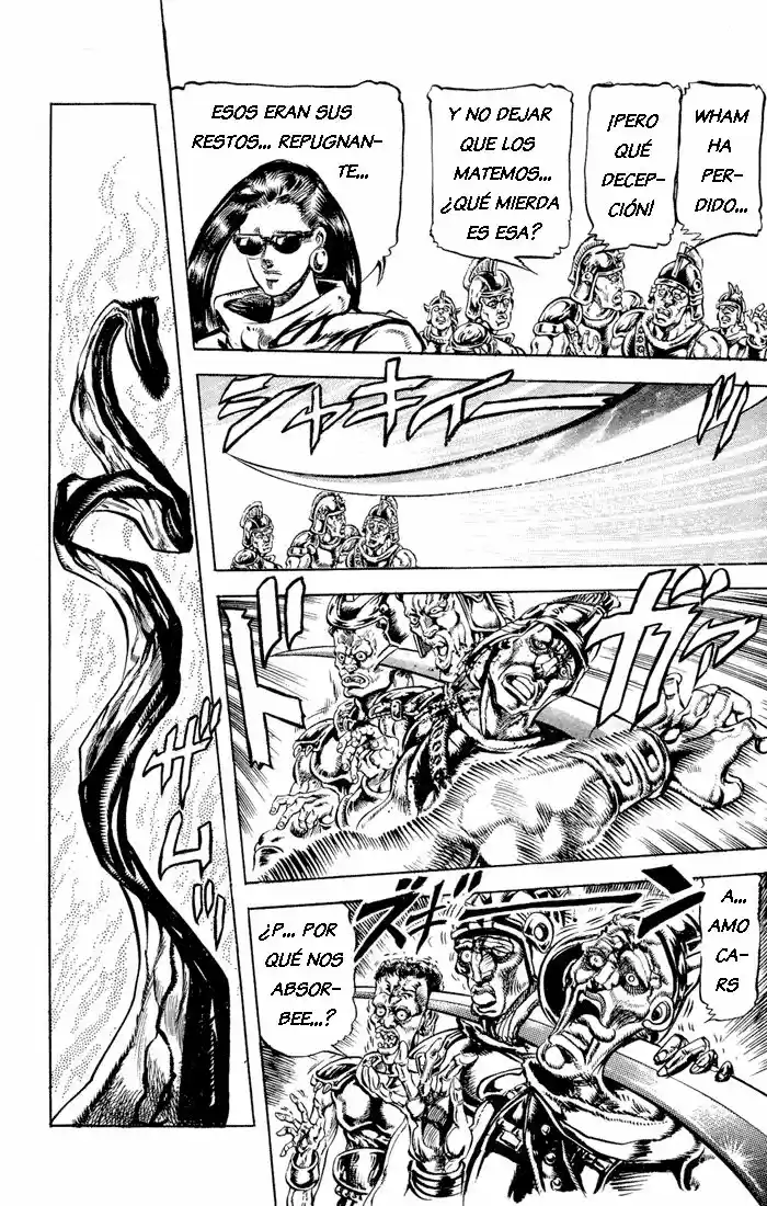Jojos Bizarre Adventure Parte 2: Battle Tendency (1987) - Capítulo 60 - Página 17 - LectorTMOo
