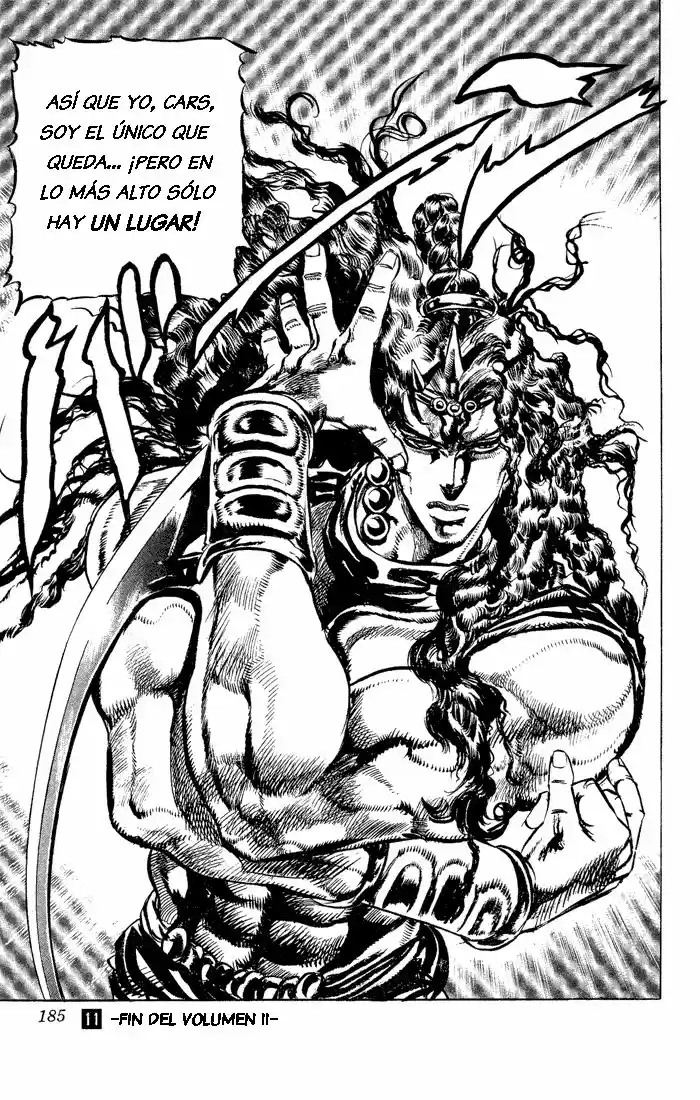 Jojos Bizarre Adventure Parte 2: Battle Tendency (1987) - Capítulo 60 - Página 18 - LectorTMOo