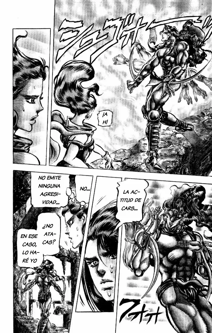 Jojos Bizarre Adventure Parte 2: Battle Tendency (1987) - Capítulo 61 - Página 12 - LectorTMOo