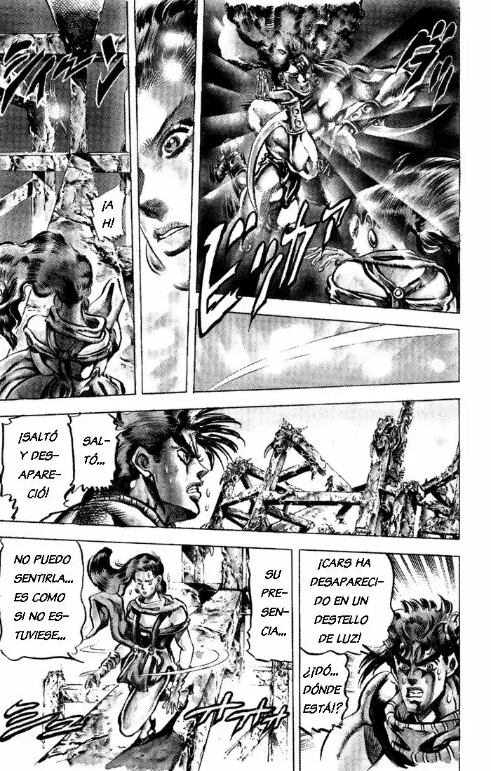 Jojos Bizarre Adventure Parte 2: Battle Tendency (1987) - Capítulo 61 - Página 13 - LectorTMOo