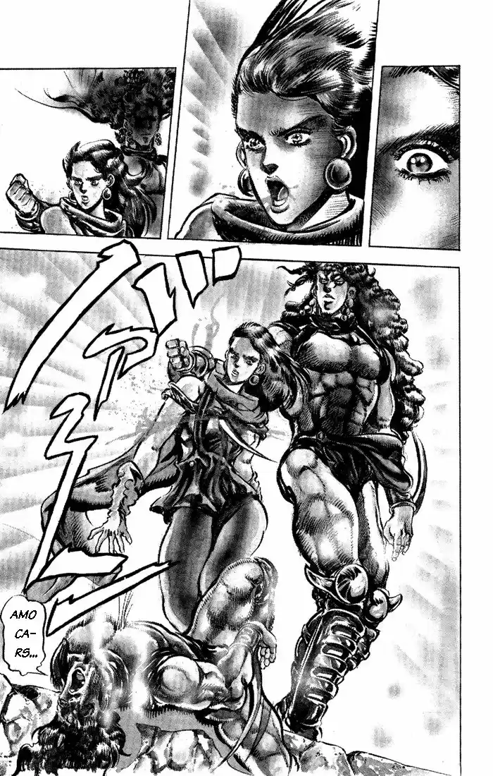 Jojos Bizarre Adventure Parte 2: Battle Tendency (1987) - Capítulo 61 - Página 17 - LectorTMOo