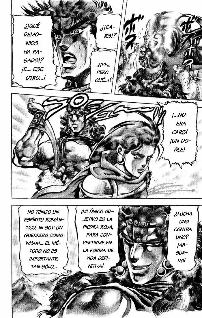 Jojos Bizarre Adventure Parte 2: Battle Tendency (1987) - Capítulo 61 - Página 18 - LectorTMOo