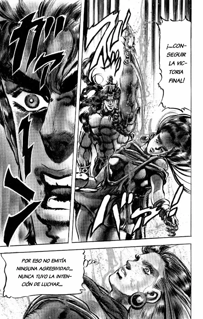 Jojos Bizarre Adventure Parte 2: Battle Tendency (1987) - Capítulo 61 - Página 19 - LectorTMOo