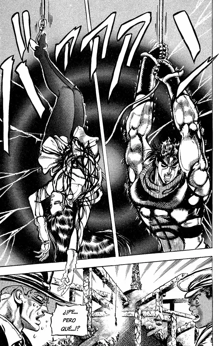 Jojos Bizarre Adventure Parte 2: Battle Tendency (1987) - Capítulo 62 - Página 15 - LectorTMOo