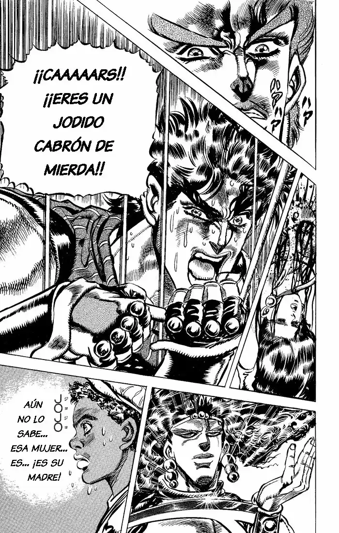 Jojos Bizarre Adventure Parte 2: Battle Tendency (1987) - Capítulo 62 - Página 17 - LectorTMOo
