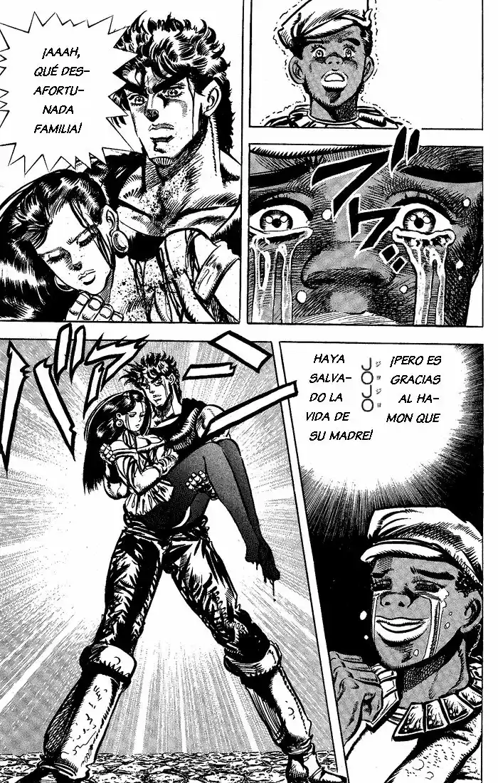 Jojos Bizarre Adventure Parte 2: Battle Tendency (1987) - Capítulo 64 - Página 13 - LectorTMOo