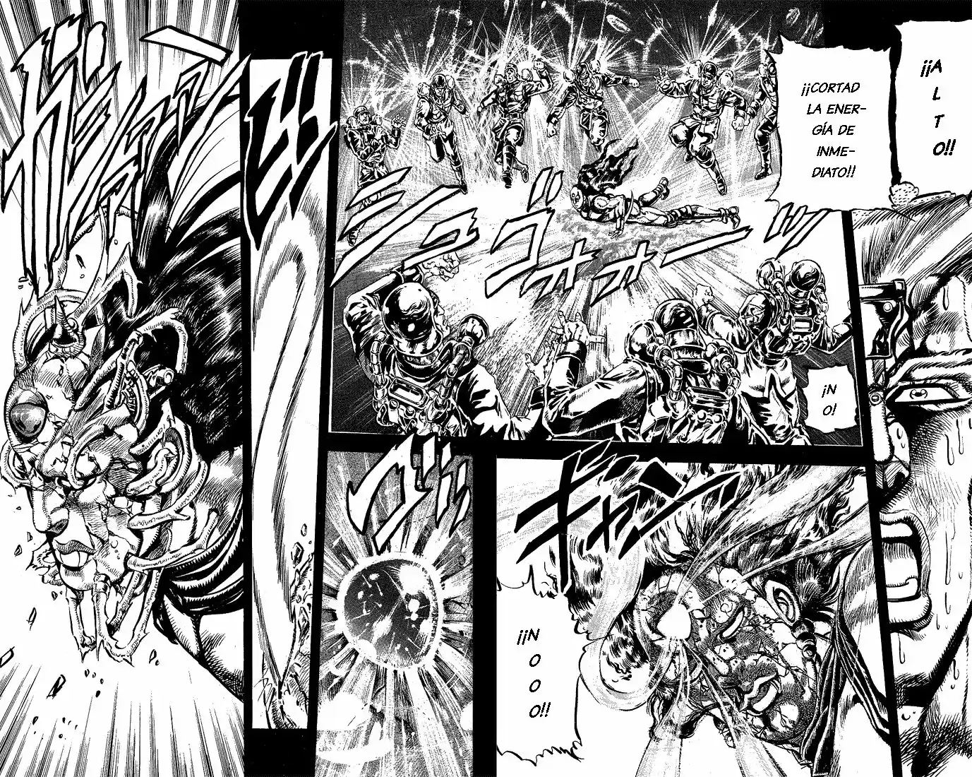Jojos Bizarre Adventure Parte 2: Battle Tendency (1987) - Capítulo 64 - Página 16 - LectorTMOo