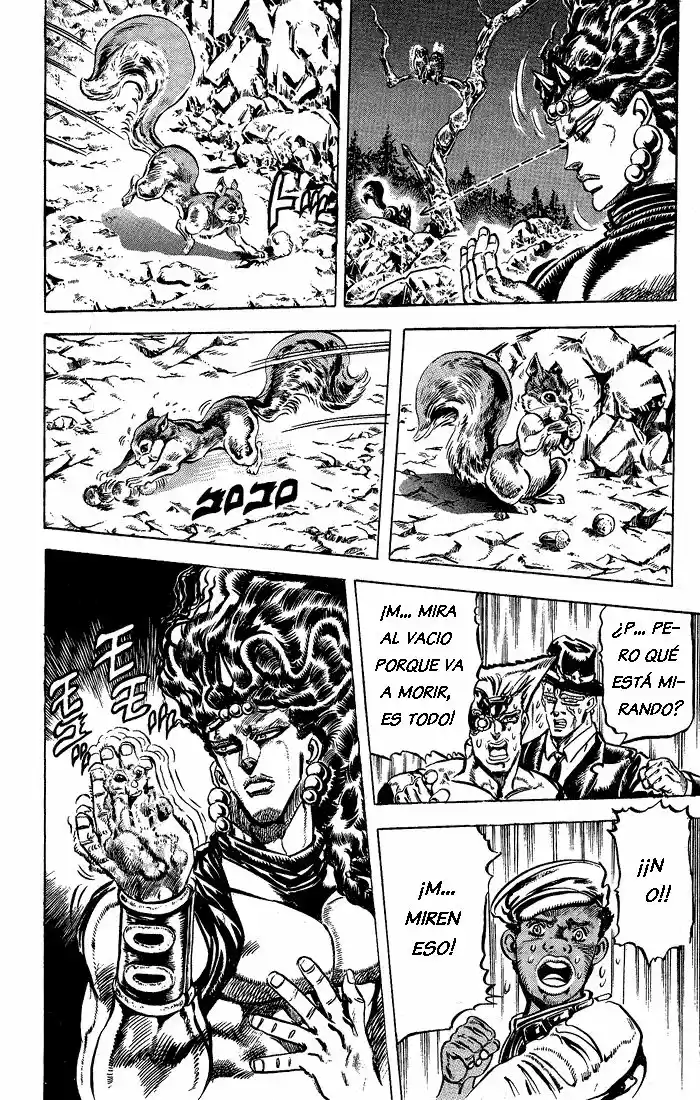 Jojos Bizarre Adventure Parte 2: Battle Tendency (1987) - Capítulo 65 - Página 5 - LectorTMOo